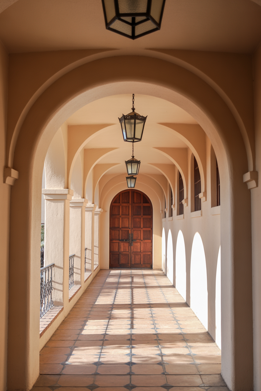 24 Hacienda Style Home Ideas for a Warm and Timeless Look