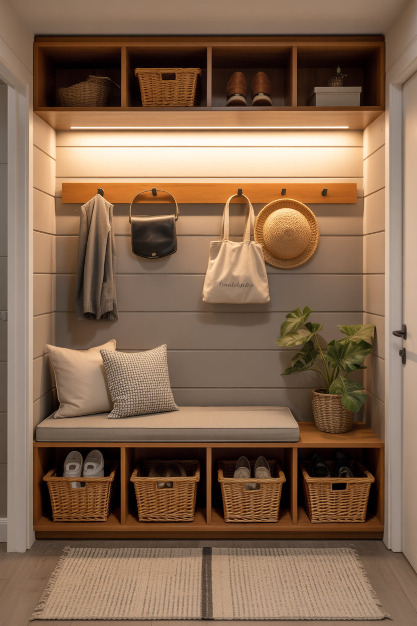 17 Small Entryway Decor Ideas to Make a Big Impression