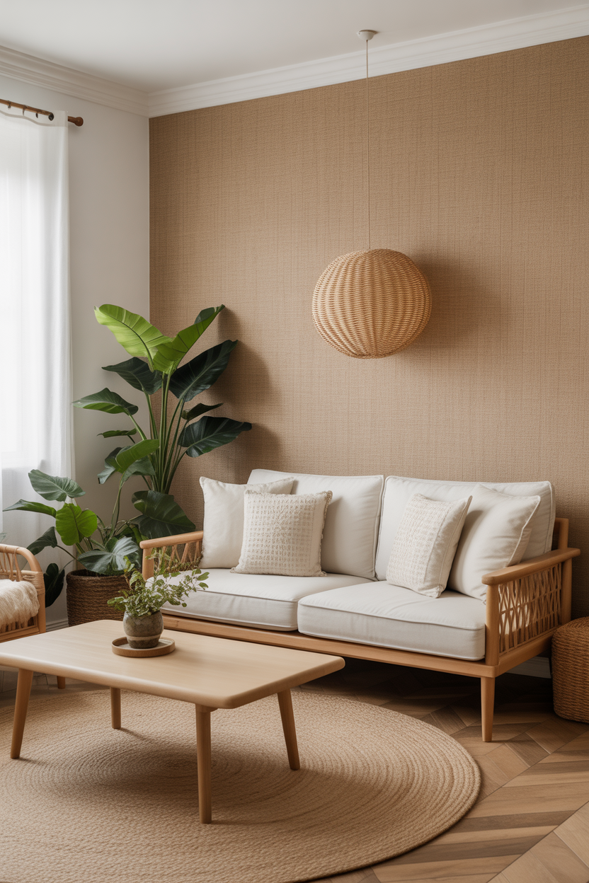 21 Accent Walls in Living Room That Transform Your Space
