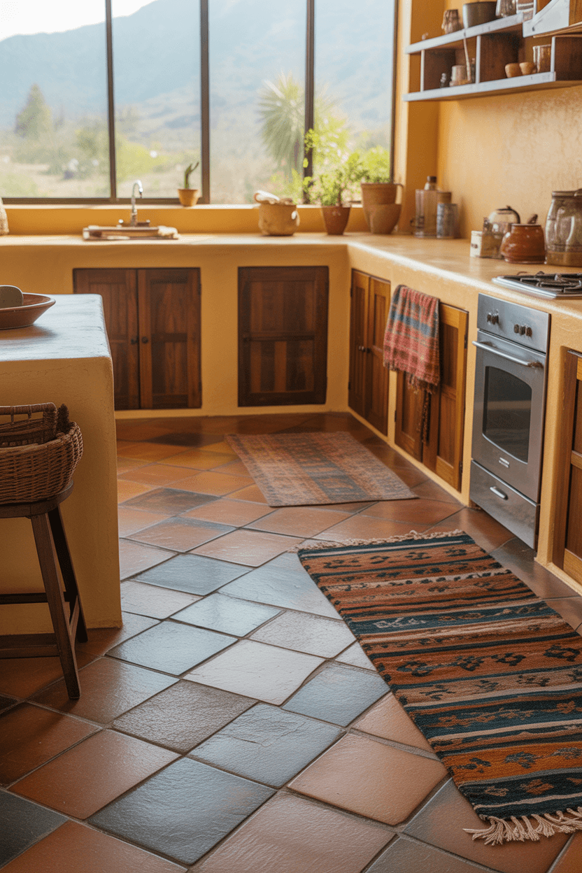 Top 20 Mexican Kitchen Decor Ideas for a Festive and Cozy Look