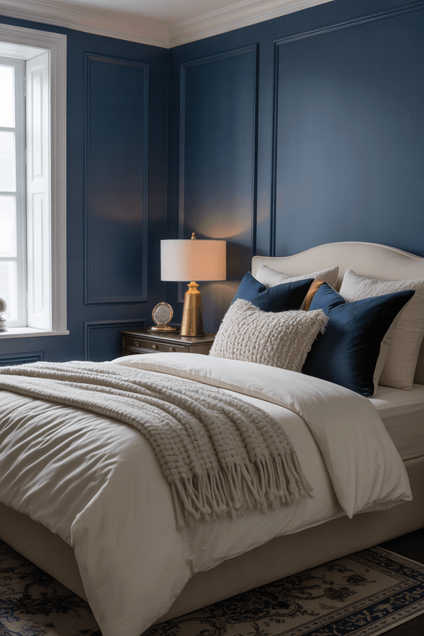 23 Bedroom Wall Colors to Refresh and Elevate Your Space