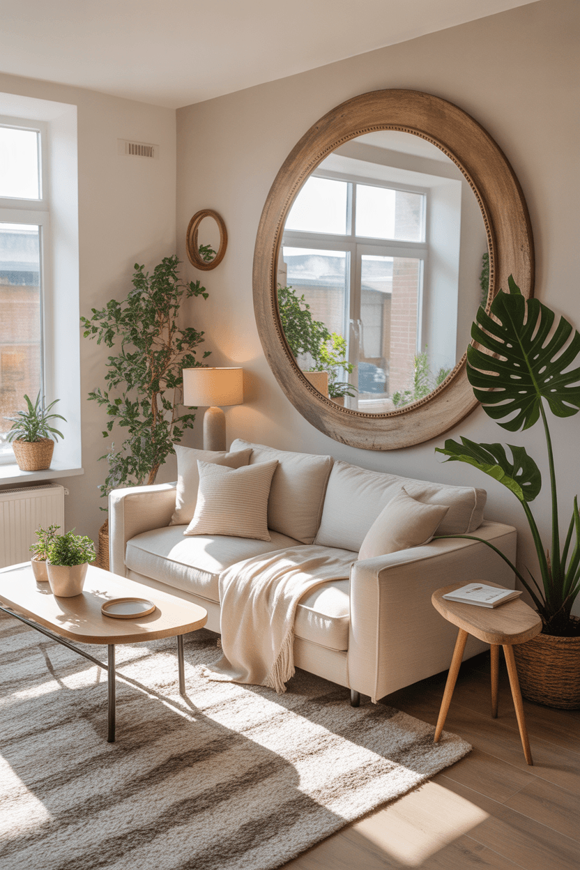 20 Brilliant Small Home Interior Design Ideas for Space & Style