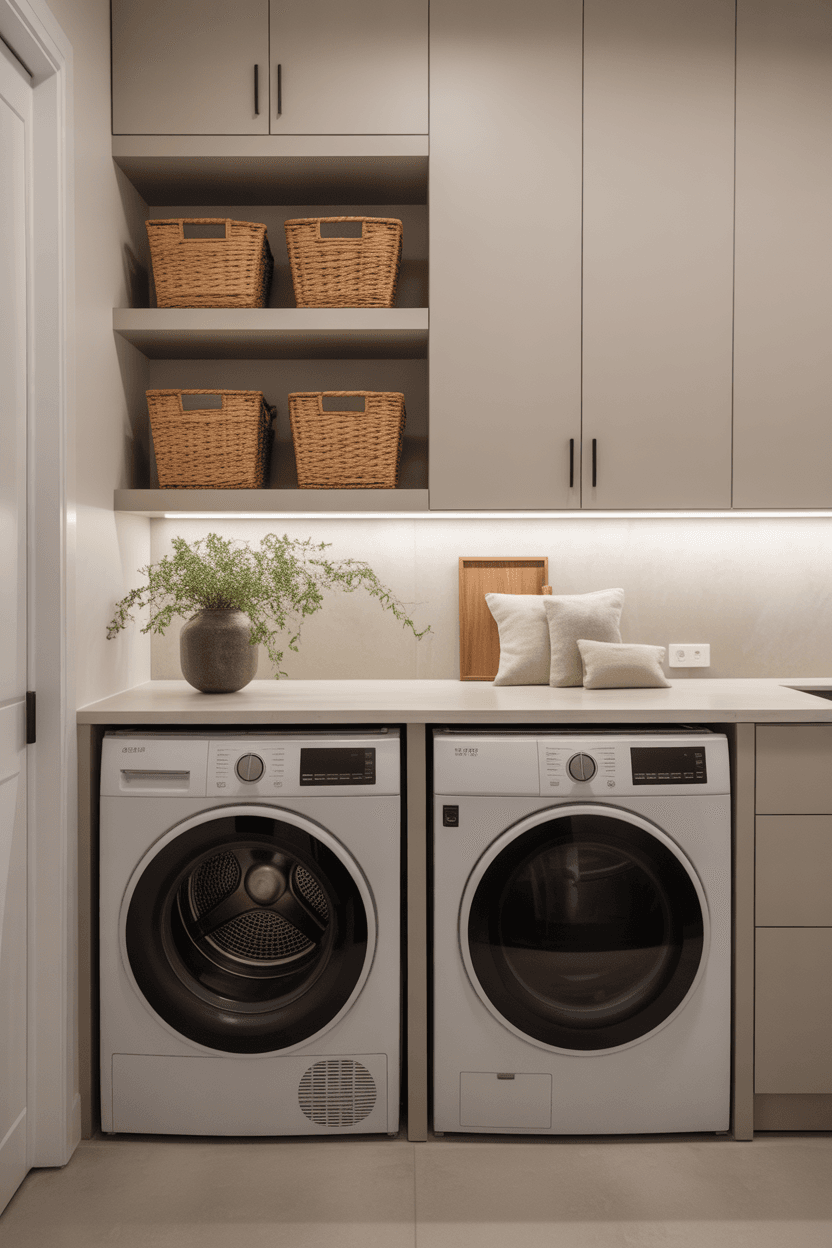 22 Laundry Room Ideas: Transform Your Chore Space Into a Stylish Haven
