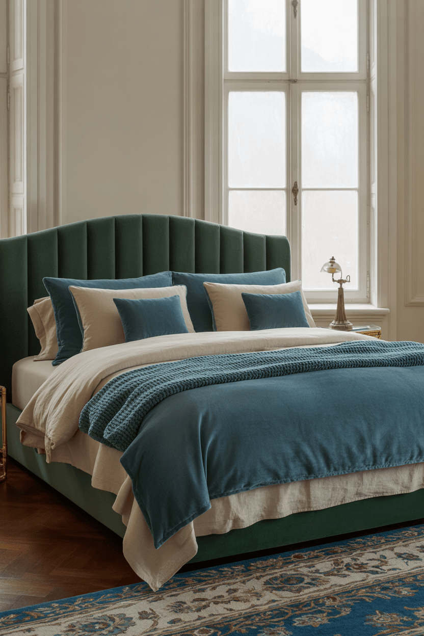 23 Classy Bedroom Ideas to Create a Timeless and Luxurious Retreat