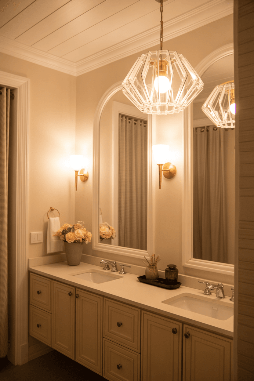 25 Elegant Bathroom Decor Ideas to Refresh Your Home