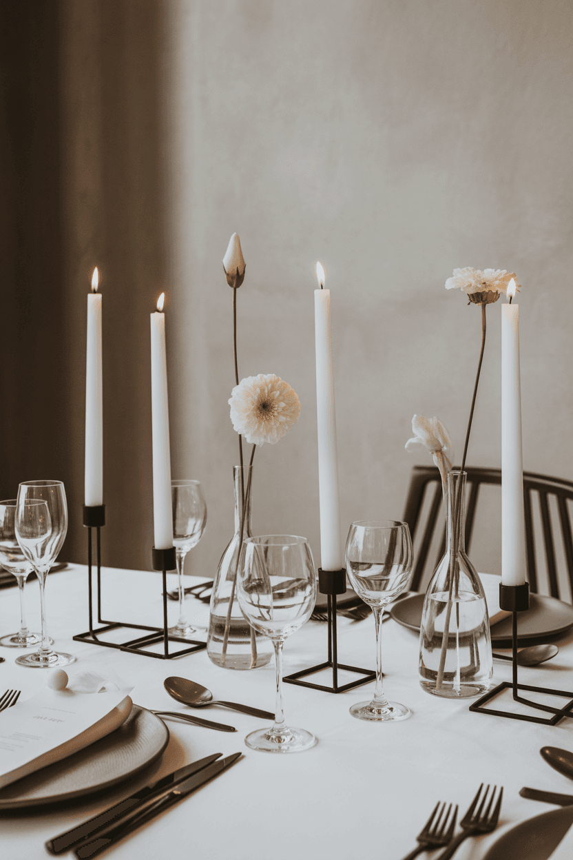 24 Wedding Table Decorations to Elevate Your Special Day