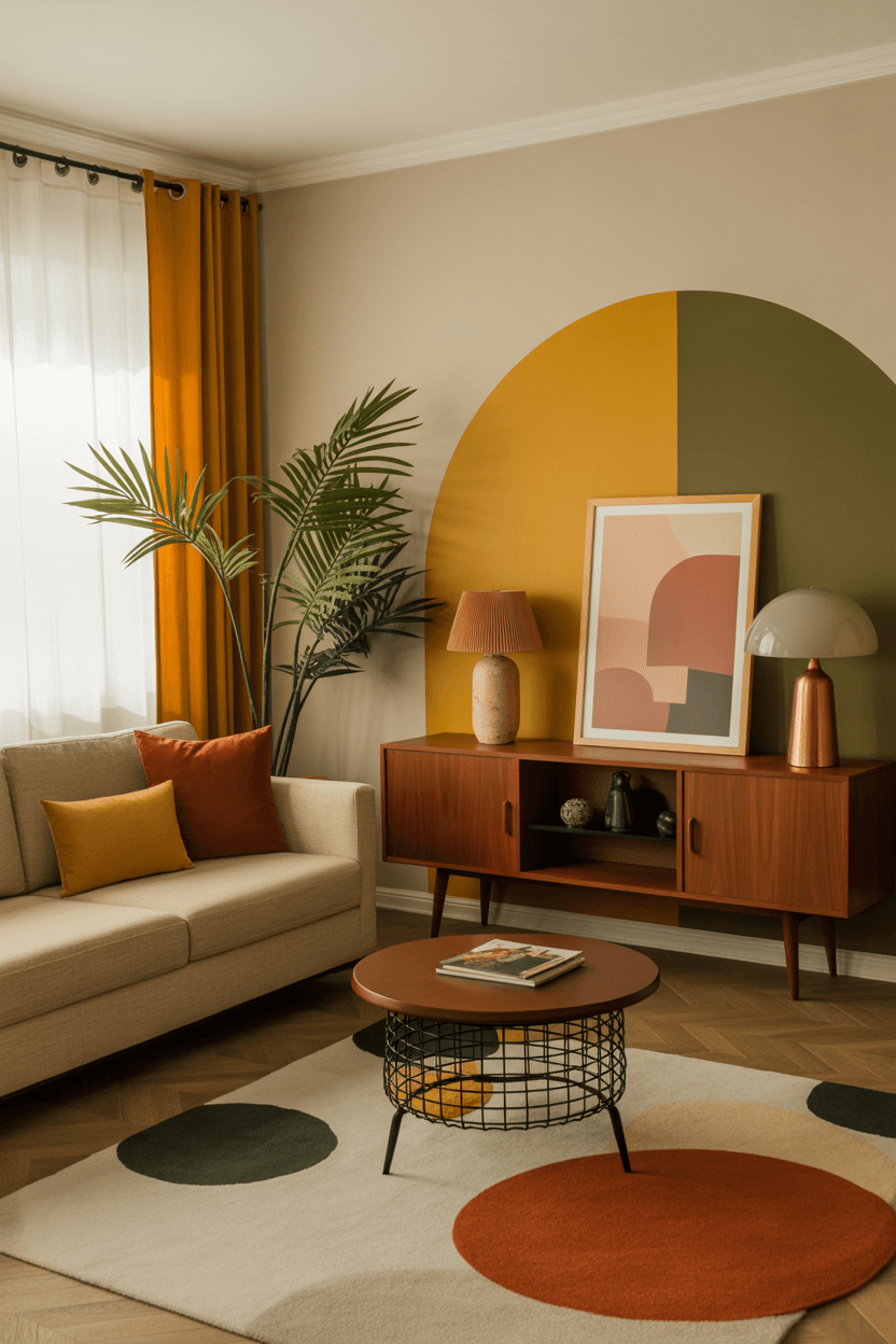 28 Mid Century Modern Living Room Ideas: Timeless Designs for Stylish Homes
