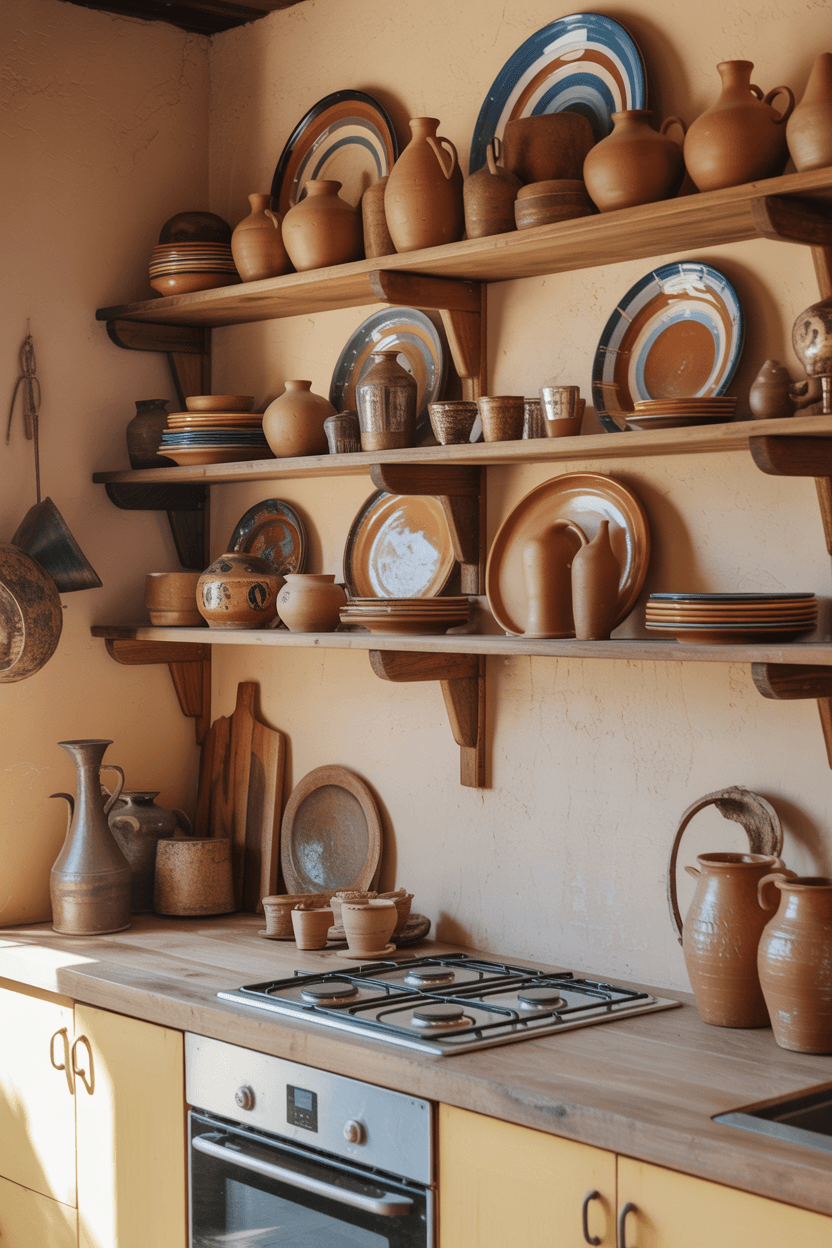 23 Rustic Mexican Kitchen Decor Ideas You’ll Absolutely Love