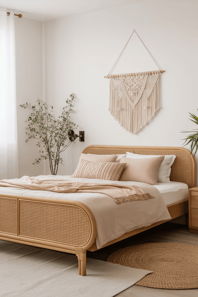 24 Scandi Bedroom Ideas to Create a Calm and Cozy Retreat