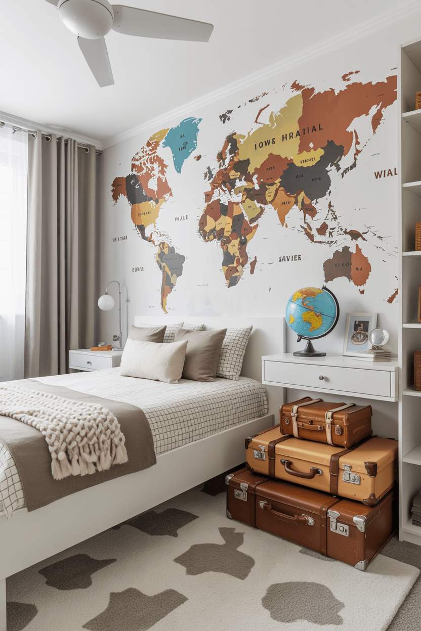 23 Modern Boys Bedroom Ideas for a Stylish and Functional Space