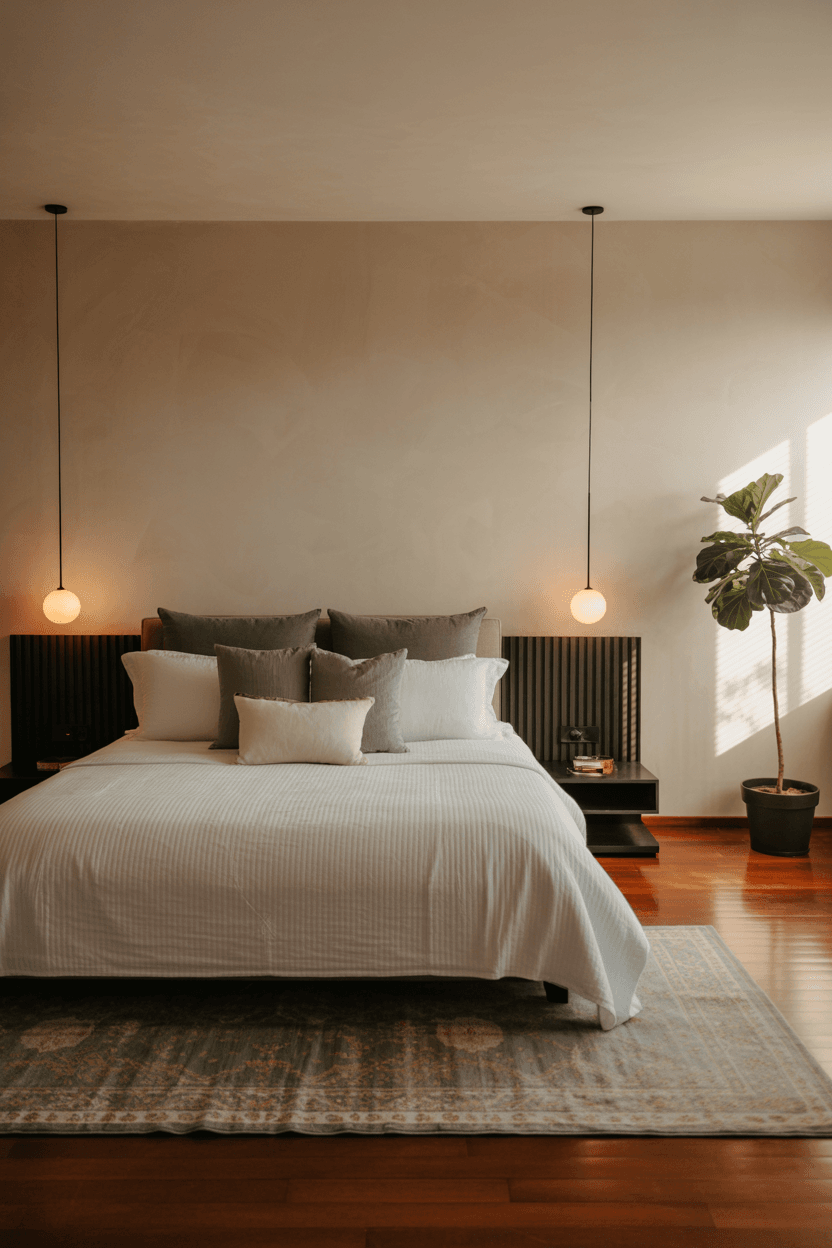 21 Romantic Bedroom Lighting Ideas to Set the Perfect Mood
