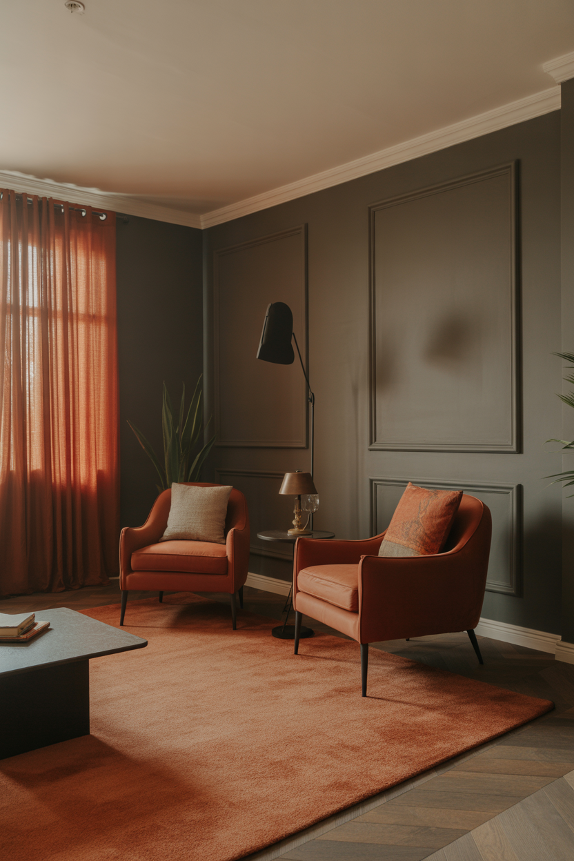 25 Colorful Living Room Ideas to Brighten Up Your Space