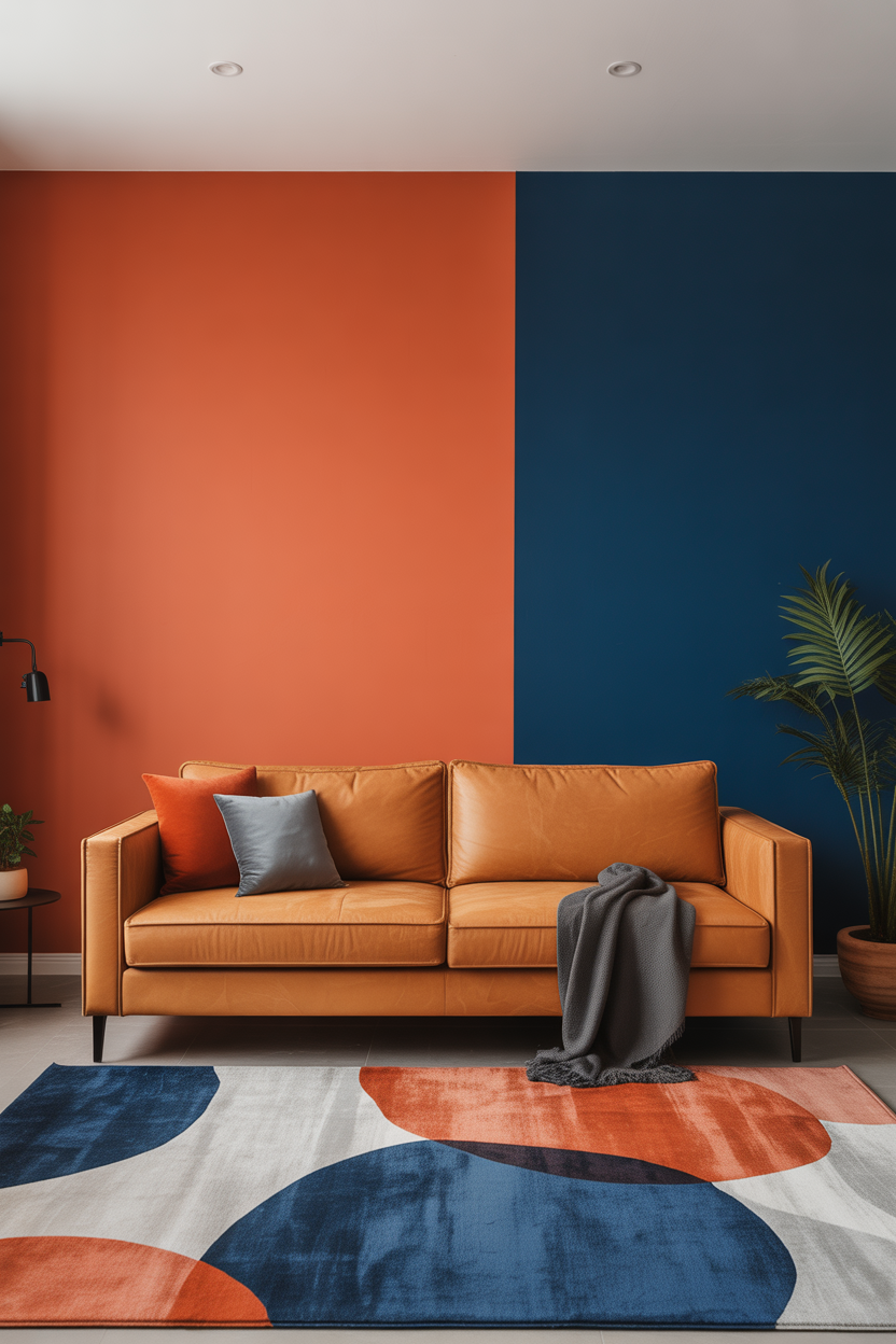 20 Bright Living Room Color Ideas That Make You Feel Happy