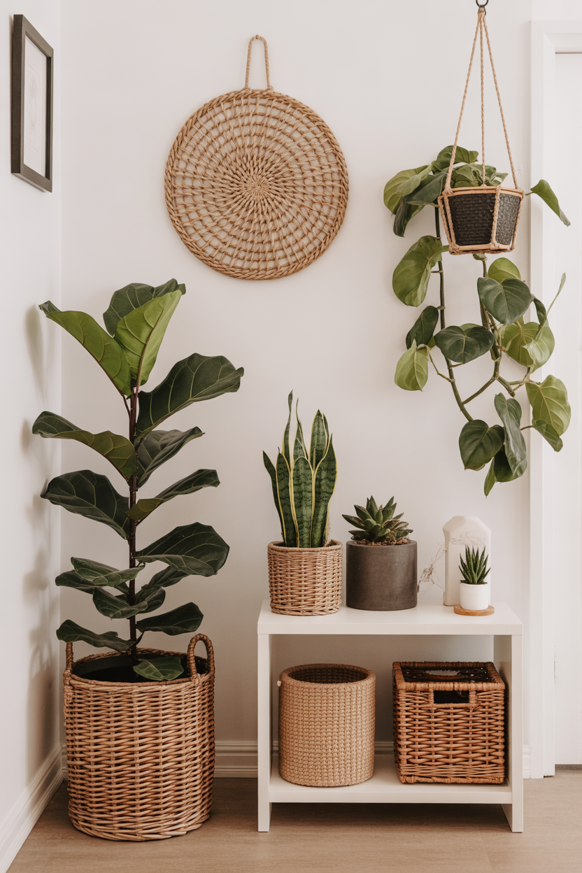 17 Small Entryway Decor Ideas to Make a Big Impression