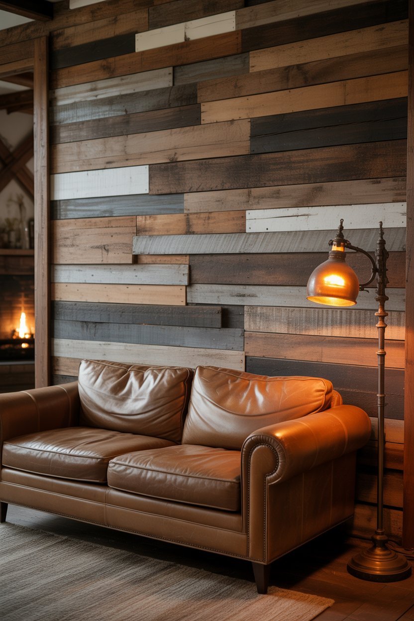 21 Accent Walls in Living Room That Transform Your Space