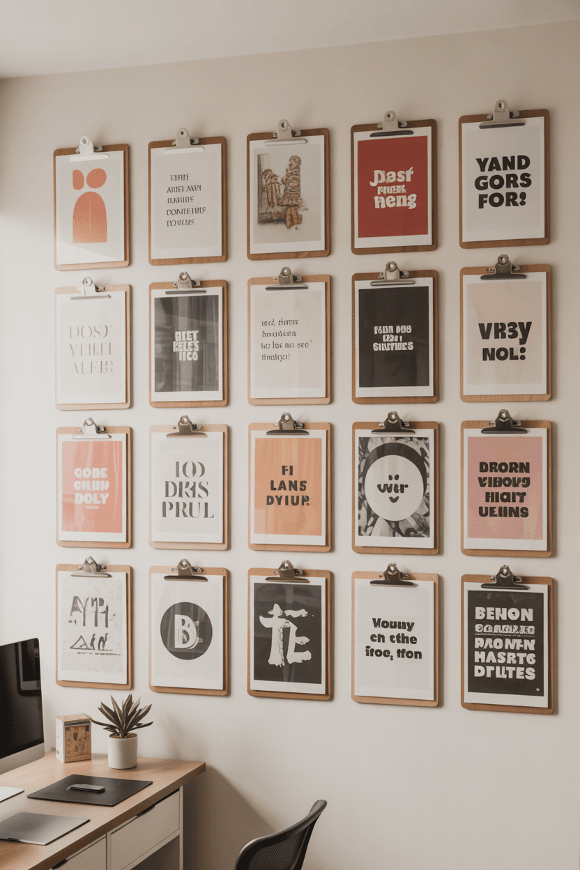 24 DIY Wall Decor Ideas That Instantly Elevate Your Home