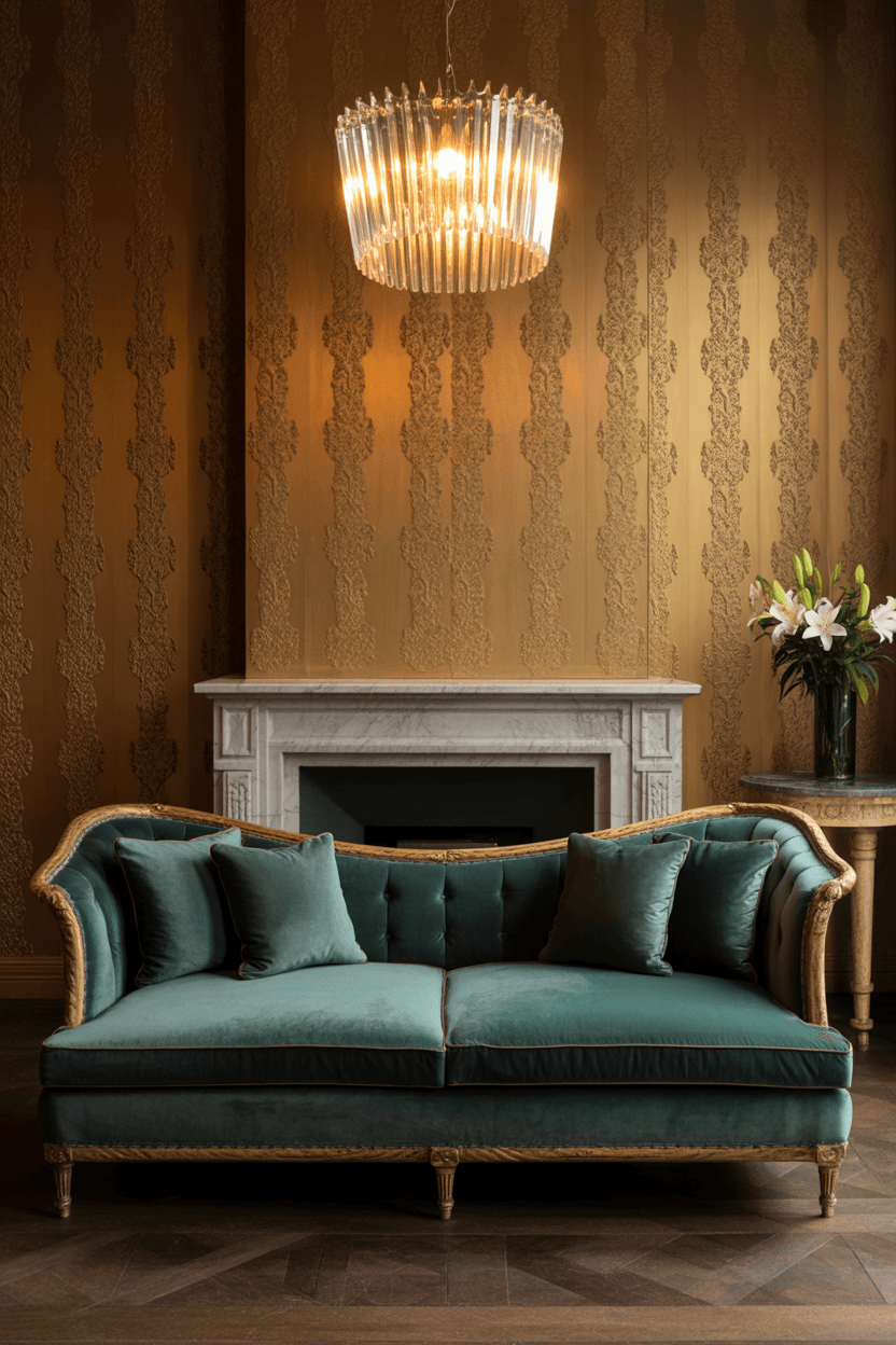 24 Wall Texture Design Ideas That Instantly Elevate Your Space