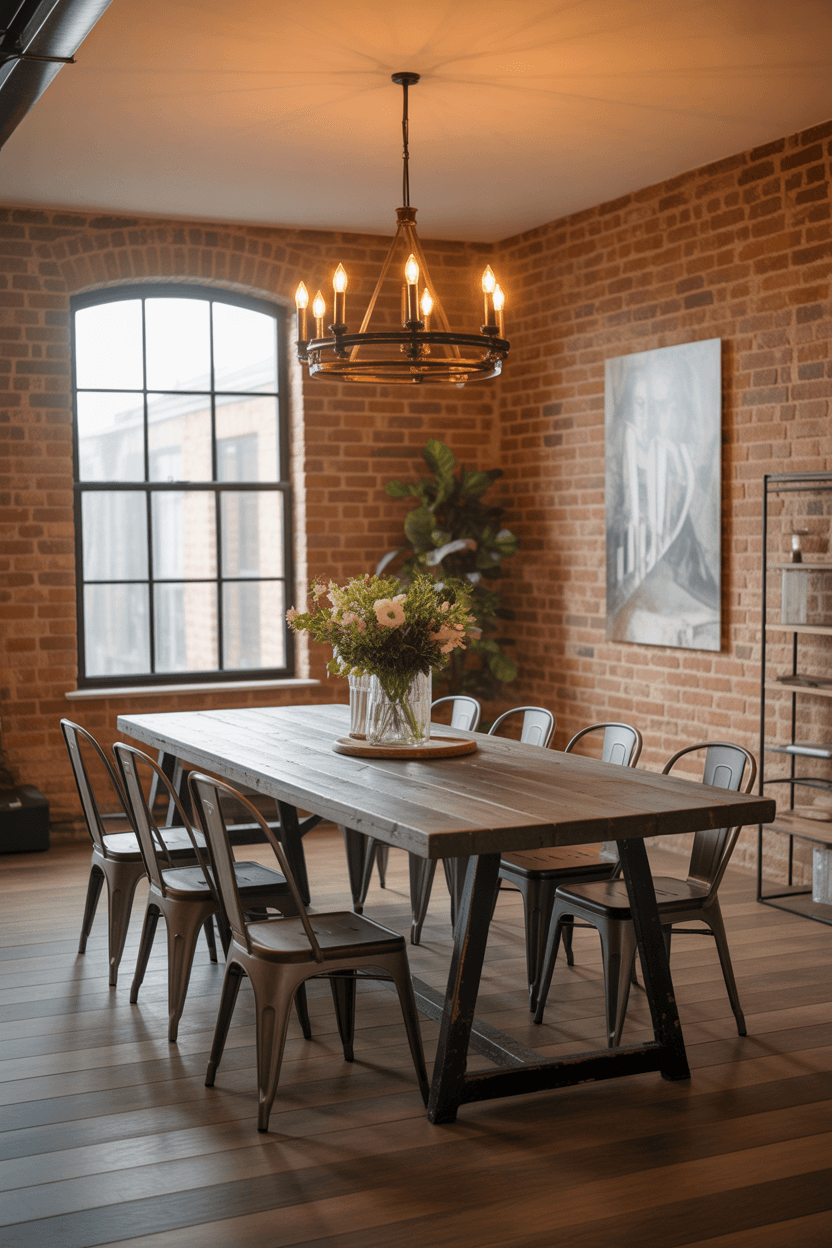 20 Stunning Chandelier Dining Room Ideas to Elevate Your Space