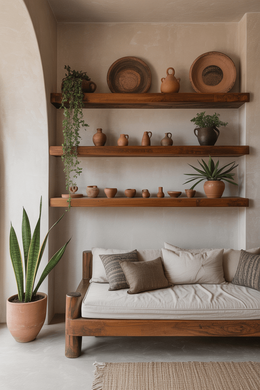 21 Mexican Minimalist Decor Ideas for a Warm, Stylish Home