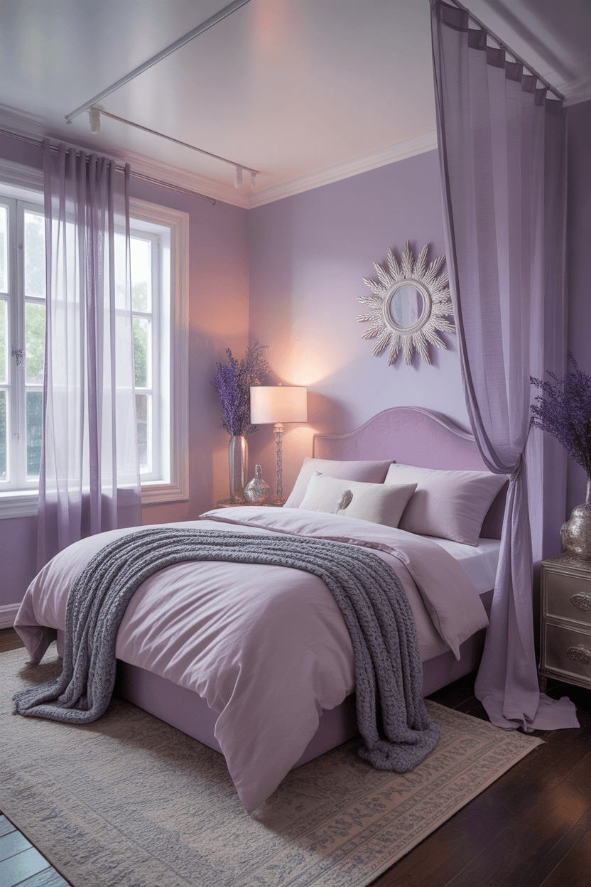 23 Bedroom Wall Colors to Refresh and Elevate Your Space