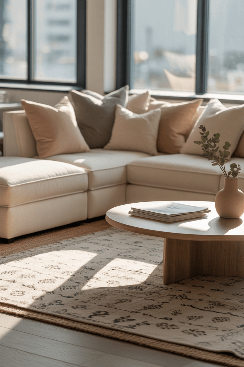 22 Warm Apartment Aesthetic Ideas for a Cozy and Inviting Home