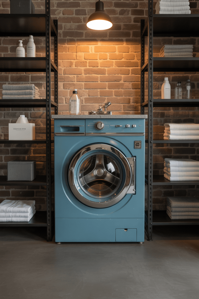 22 Laundry Room Ideas: Transform Your Chore Space Into a Stylish Haven