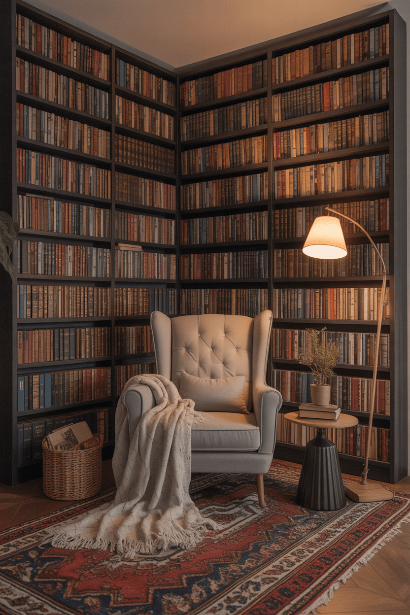 23 Bedroom Sitting Area Ideas for a Stylish and Cozy Retreat