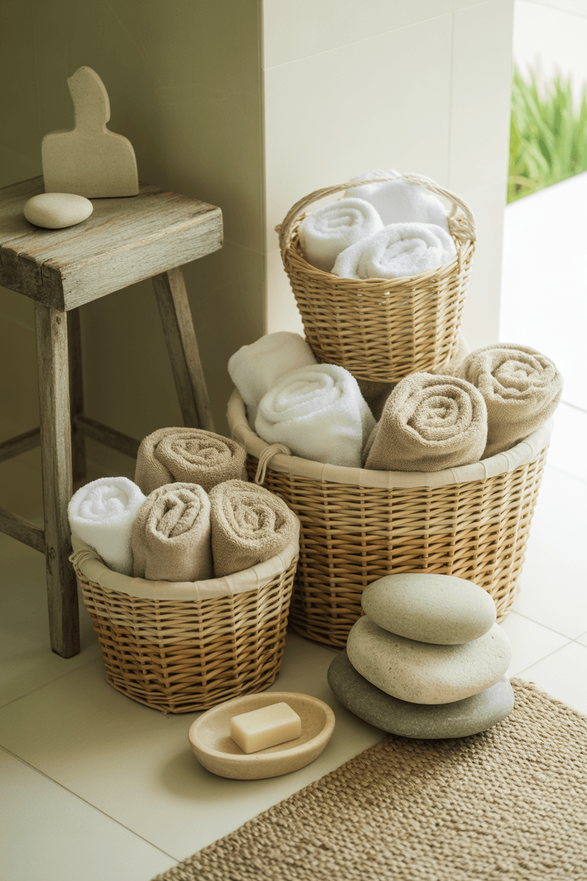 25 Elegant Bathroom Decor Ideas to Refresh Your Home