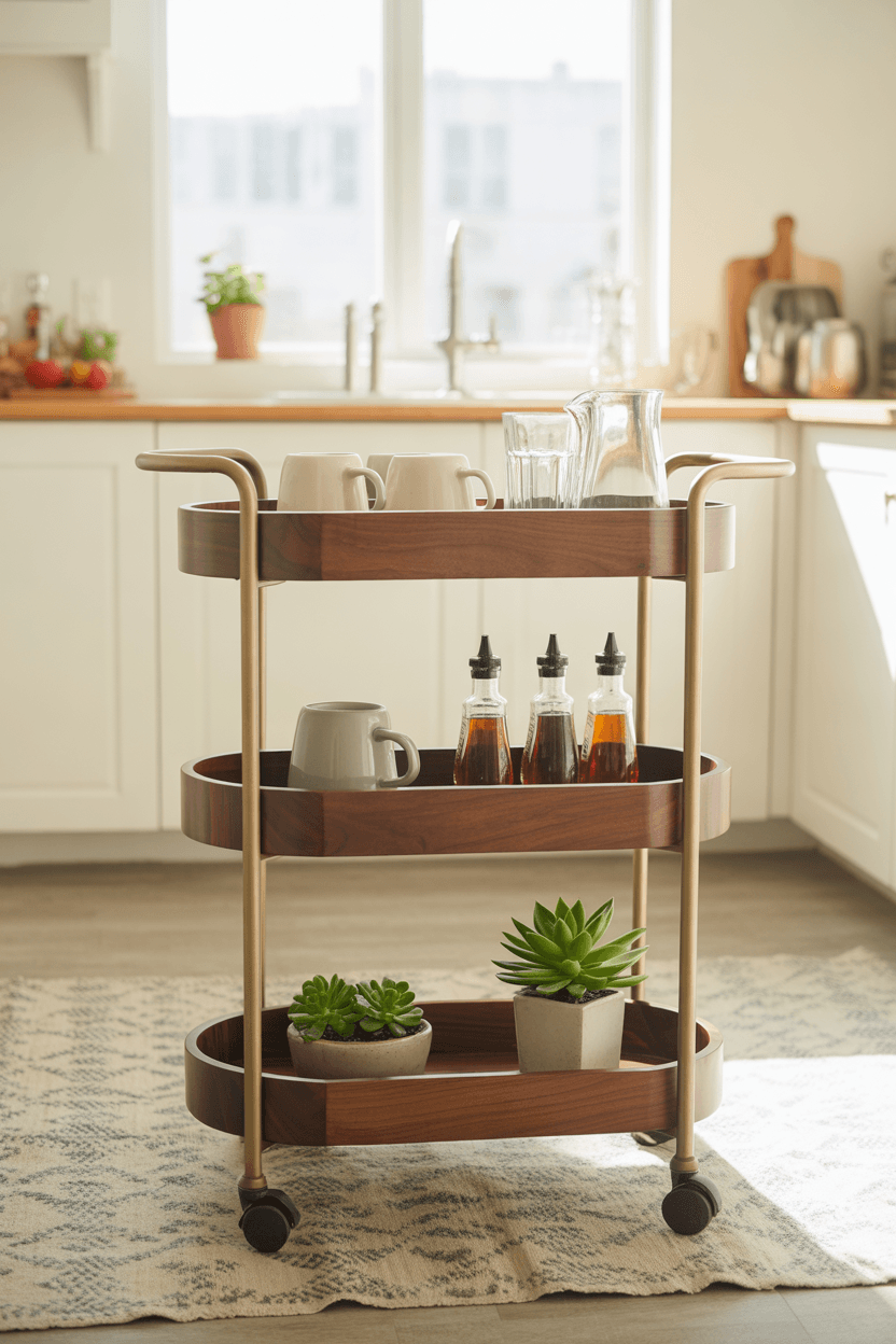 27 Cozy Home Coffee Bar Ideas to Elevate Your Daily Brew