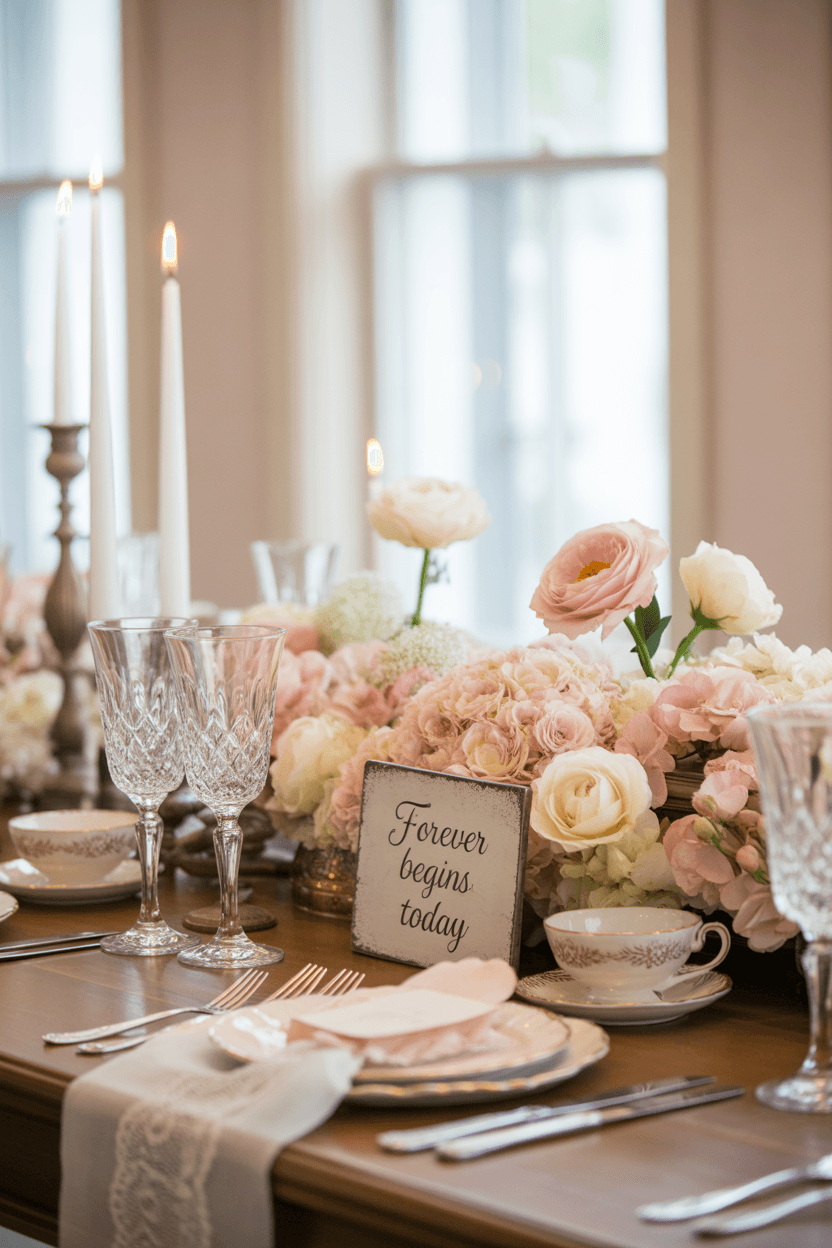 24 Wedding Table Decorations to Elevate Your Special Day