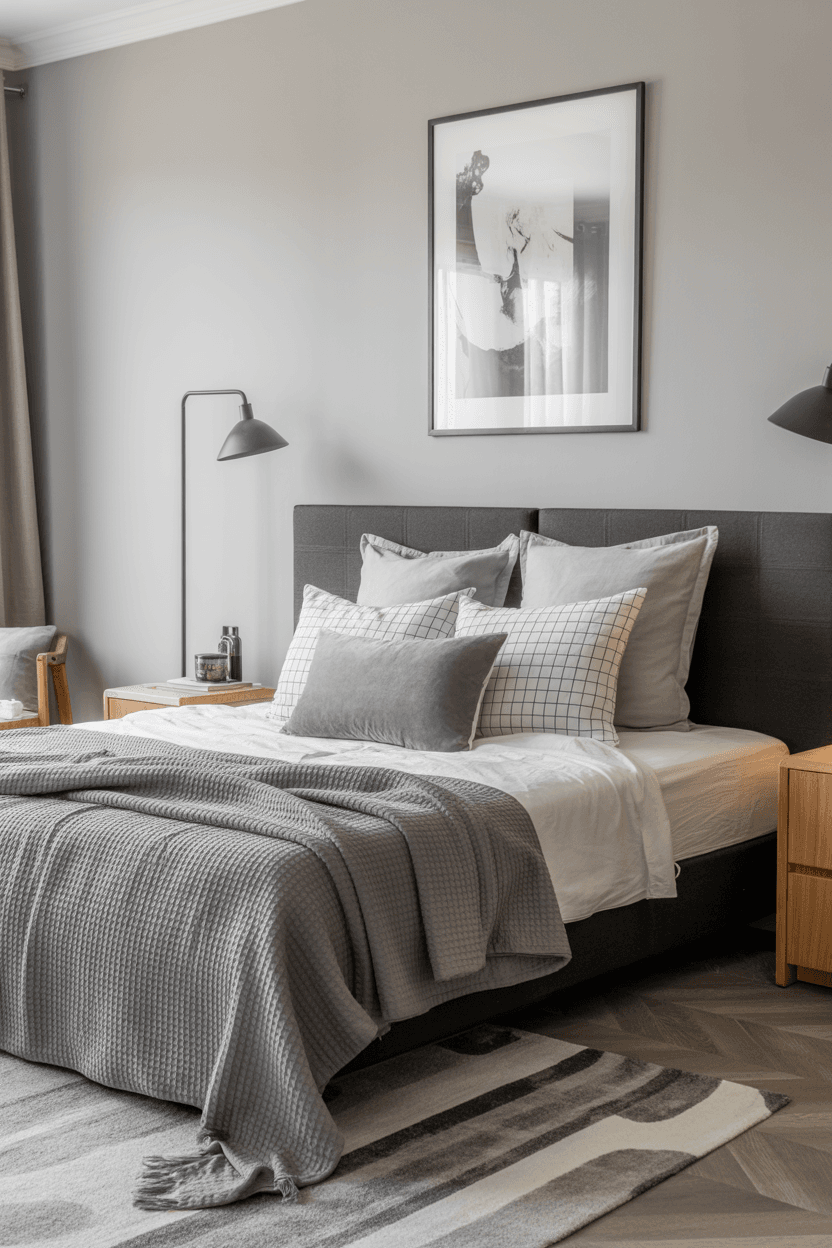 24 Scandi Bedroom Ideas to Create a Calm and Cozy Retreat