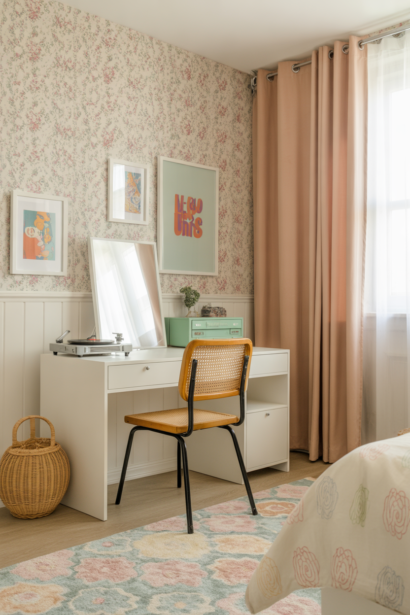25 Teen Girl Bedroom Ideas to Create a Fun & Stylish Space