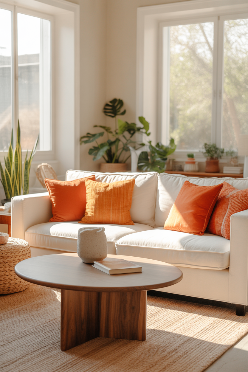 25 Colorful Living Room Ideas to Brighten Up Your Space