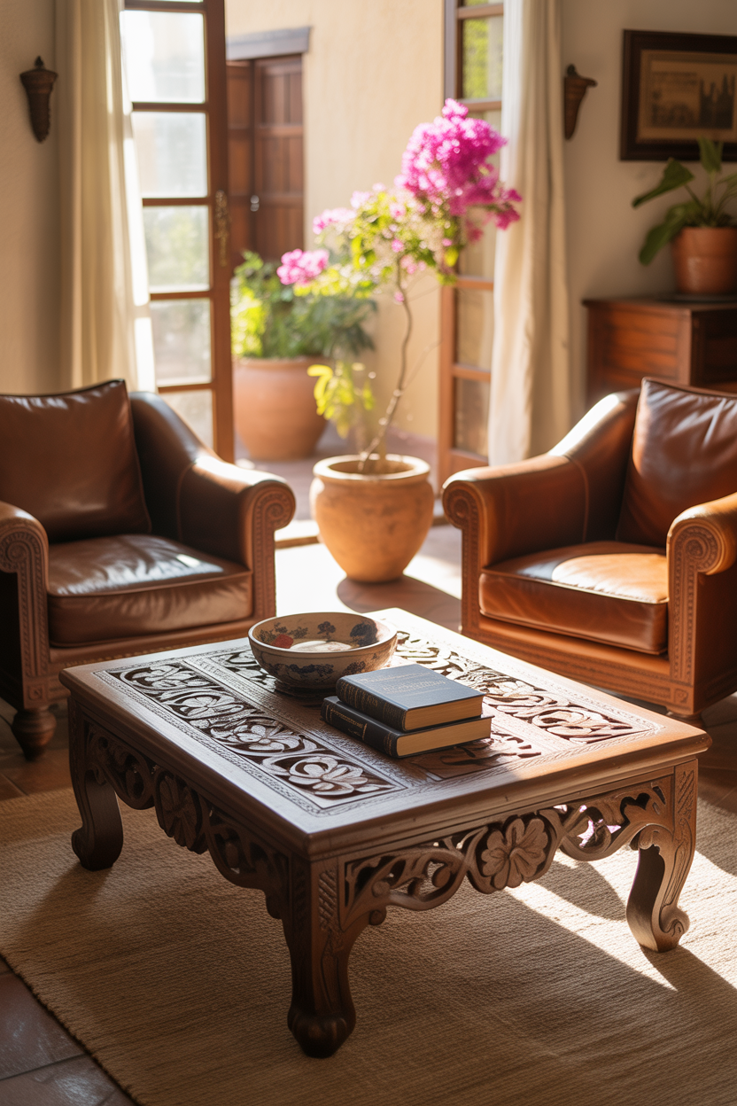 24 Hacienda Style Home Ideas for a Warm and Timeless Look