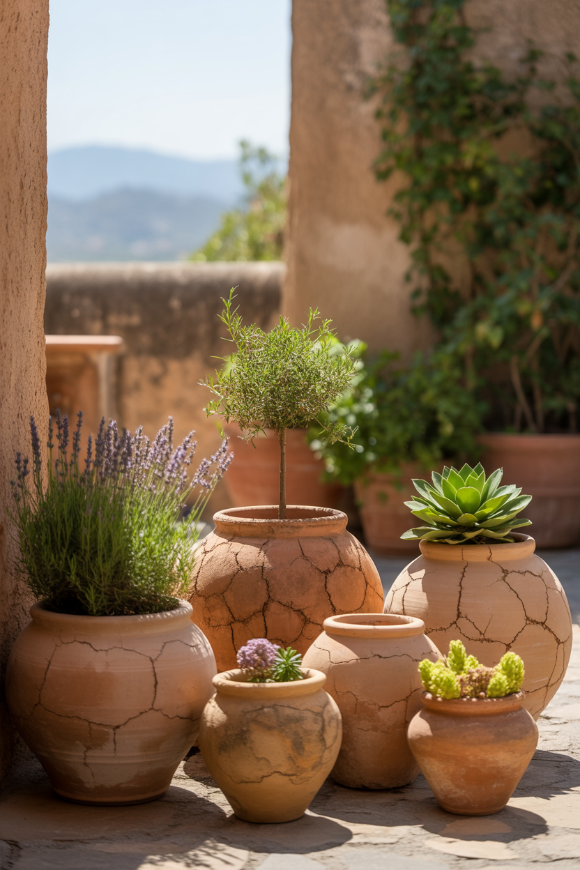 30 Vibrant Spanish Style Patio Ideas for a Bold Hacienda Look
