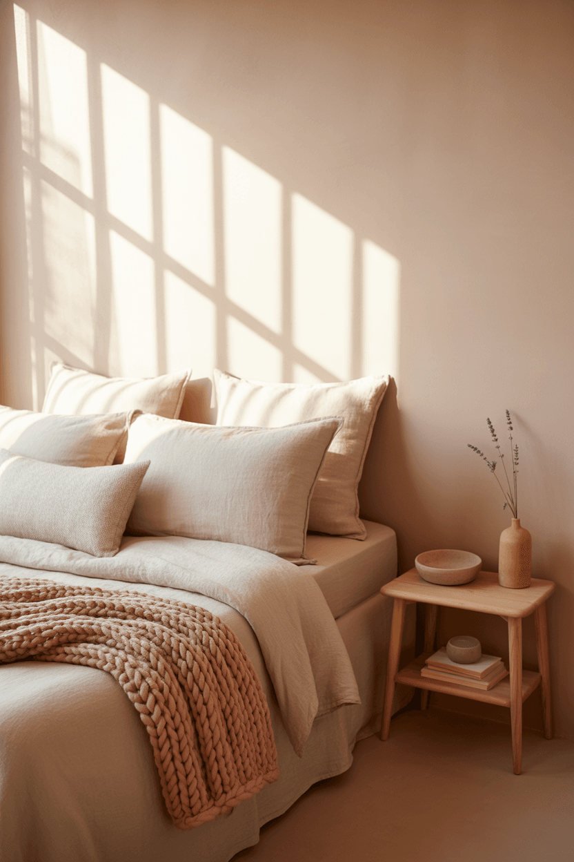 20 Earthy Bedroom Ideas to Create a Calm and Cozy Retreat