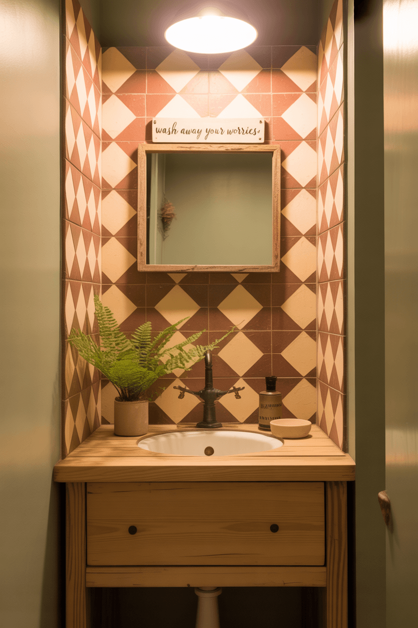 22 Cozy Small Cabin Bathroom Ideas to Maximize Space and Style