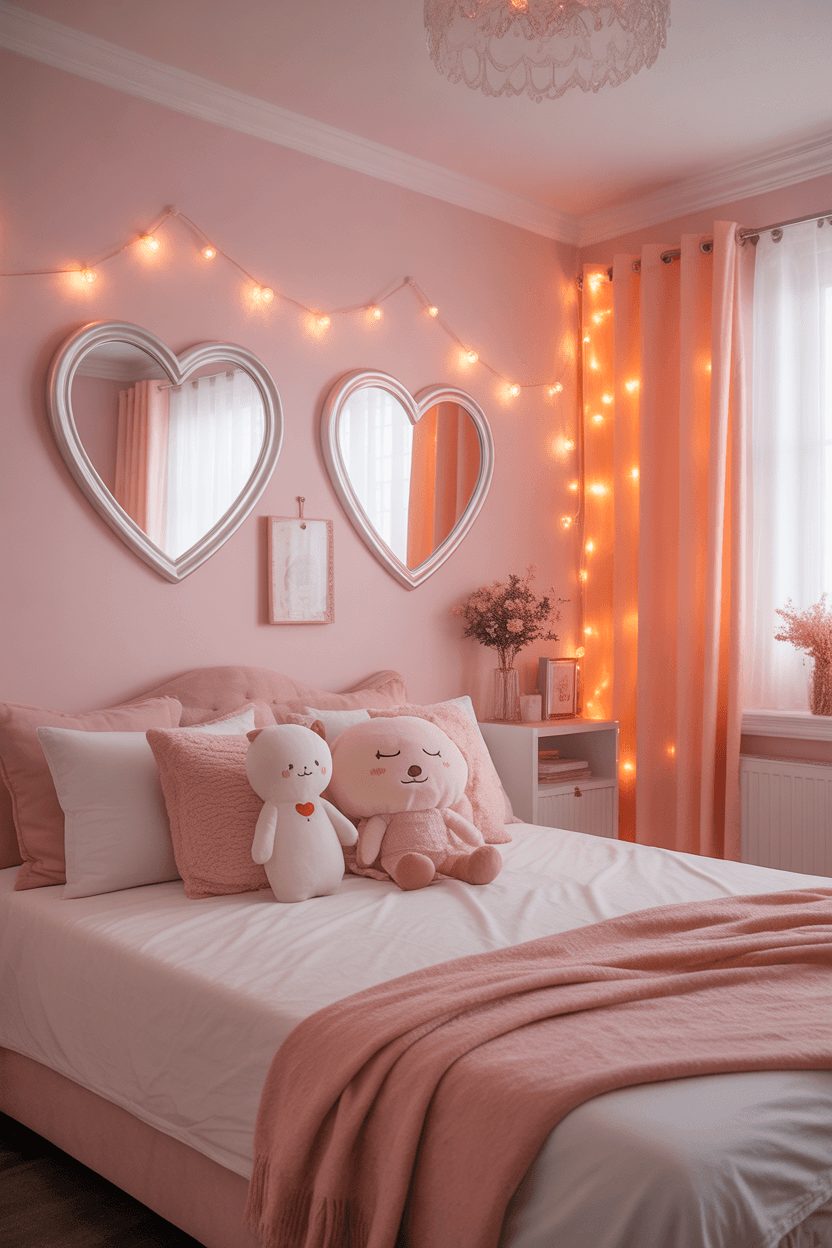 26 Cutecore Room Ideas for an Adorably Aesthetic Makeover