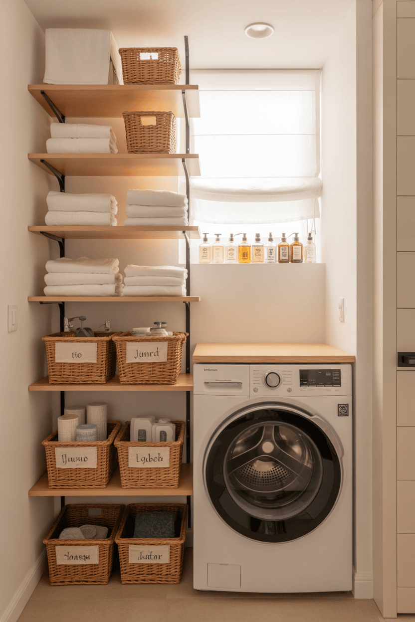 22 Laundry Room Ideas: Transform Your Chore Space Into a Stylish Haven
