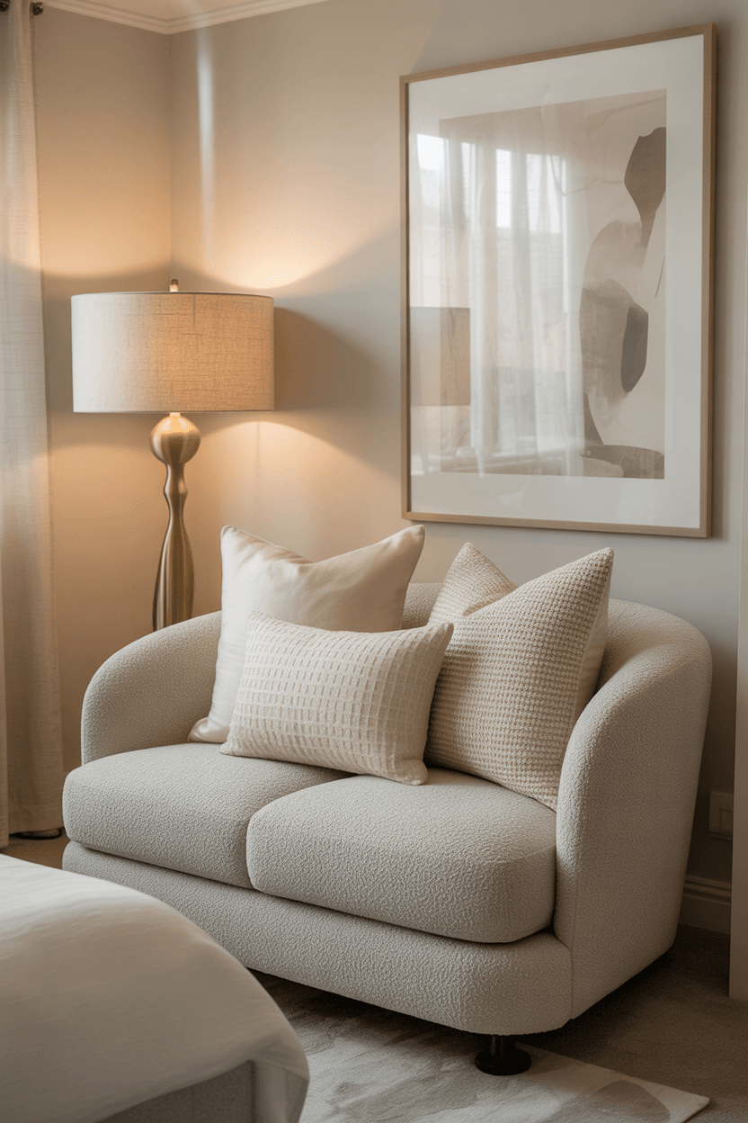 23 Bedroom Sitting Area Ideas for a Stylish and Cozy Retreat