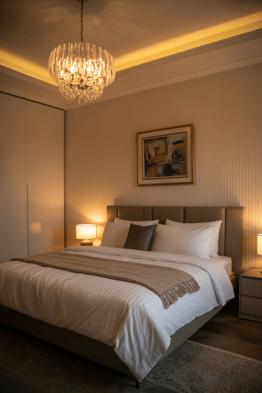 23 Classy Bedroom Ideas to Create a Timeless and Luxurious Retreat