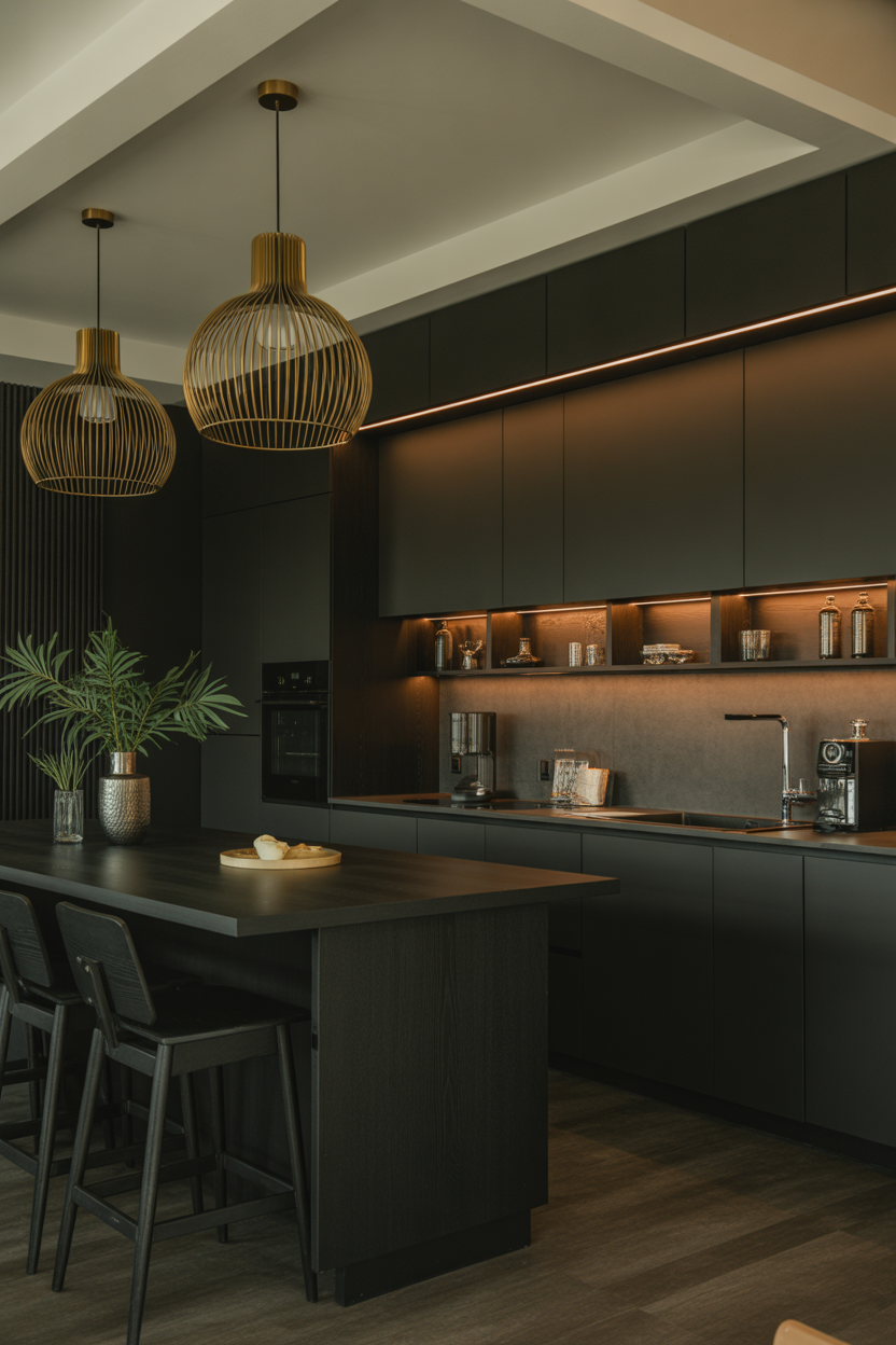 25 Luxurious Modern Kitchen Ideas That Feel Sophisticated and Striking