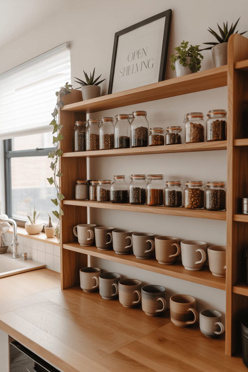 27 Cozy Home Coffee Bar Ideas to Elevate Your Daily Brew