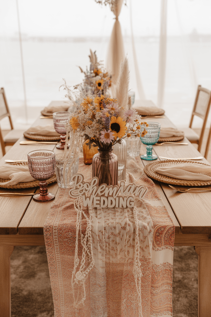 24 Wedding Table Decorations to Elevate Your Special Day