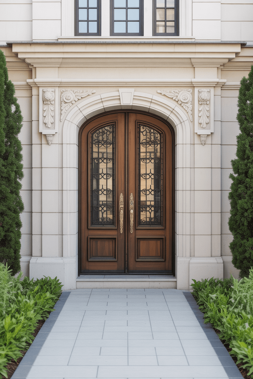 26 Entrance Design Ideas for Home That Make a Lasting First Impression