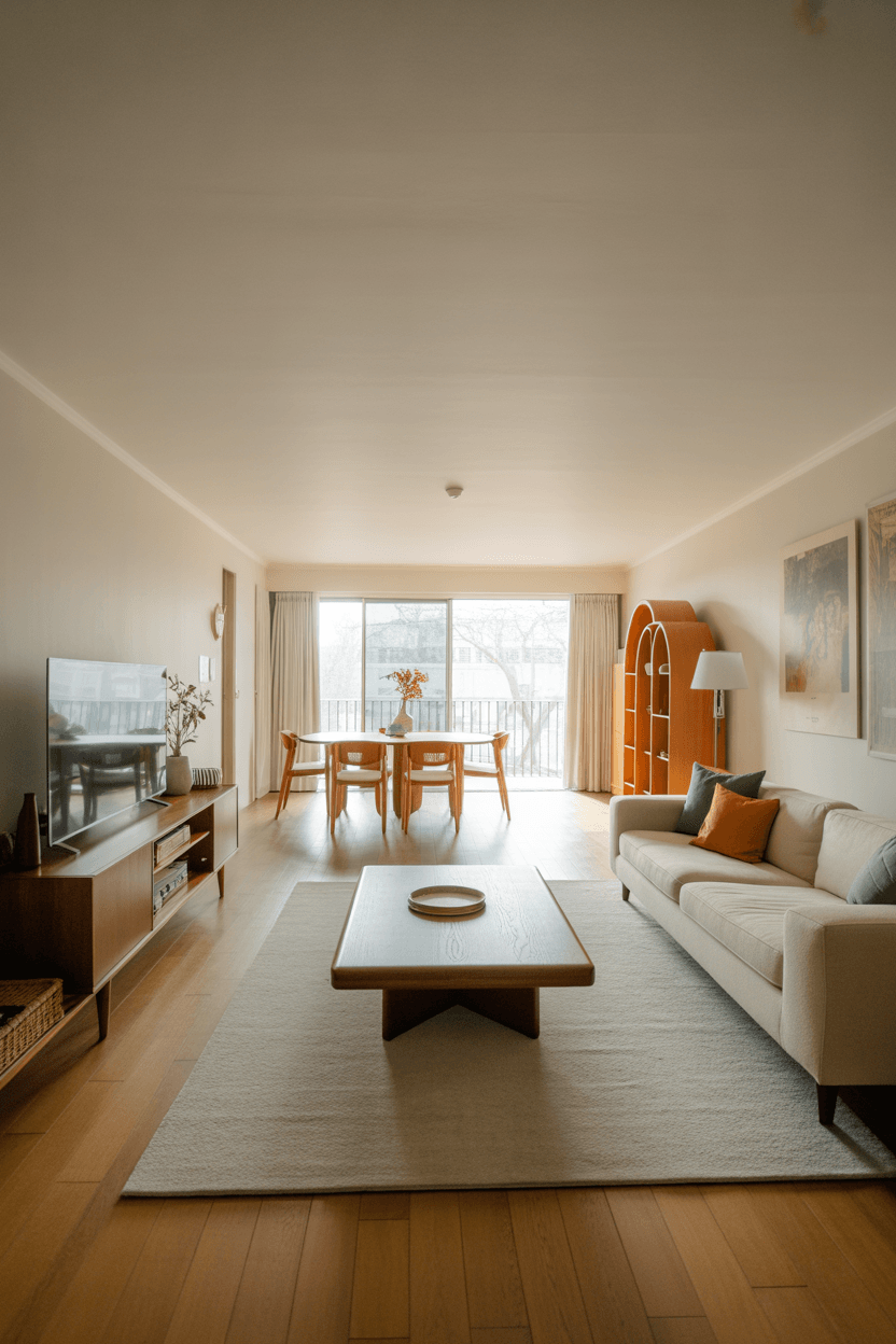 28 Mid Century Modern Living Room Ideas: Timeless Designs for Stylish Homes