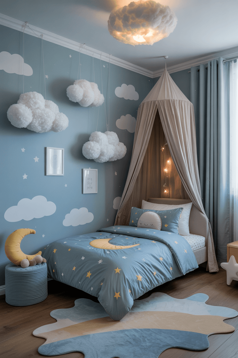 24 Adorable Toddler Bedroom Ideas for a Fun and Cozy Space