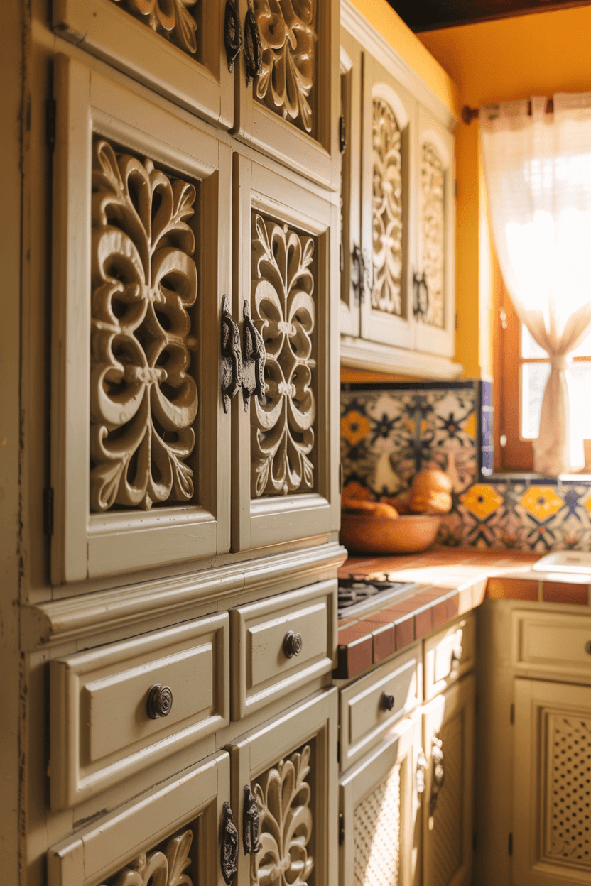 23 Rustic Mexican Kitchen Decor Ideas You’ll Absolutely Love