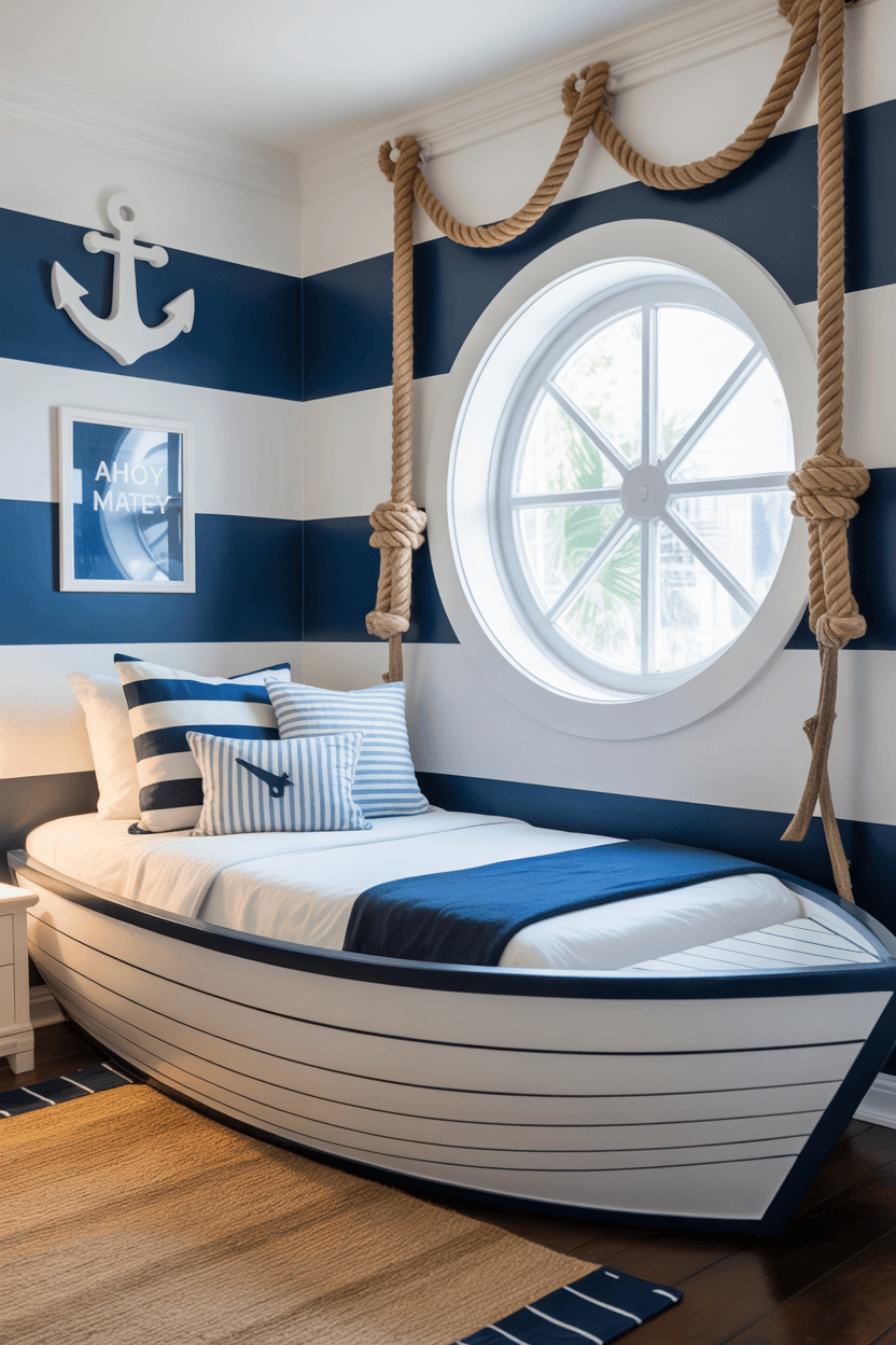 23 Modern Boys Bedroom Ideas for a Stylish and Functional Space