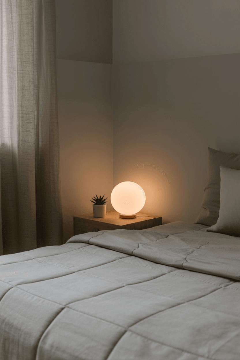 23 Minimalist Bedroom Lighting Ideas for a Sleek and Serene Space